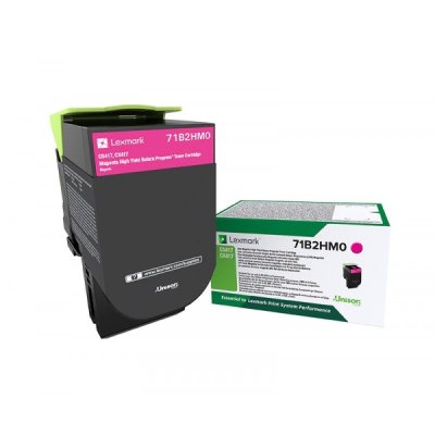 71b2hm0 toner magenta colore magenta
