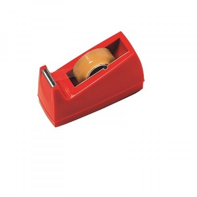 Dsipenser da tavolo colore rosso