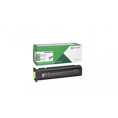 73b20m0 toner magenta colore magenta