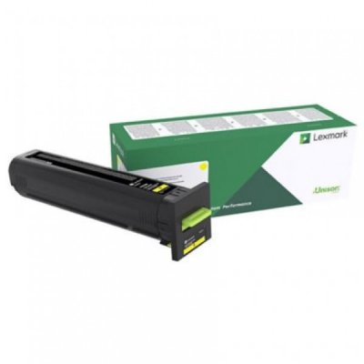 73b20y0 toner giallo colore giallo