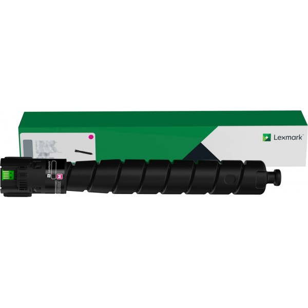 Lexmark Toner originale Magenta 73D0HM0