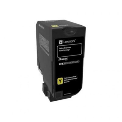 74c20ye toner corporate giallo colore giallo