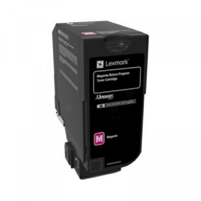 74c2hm0 toner return magenta colore magenta