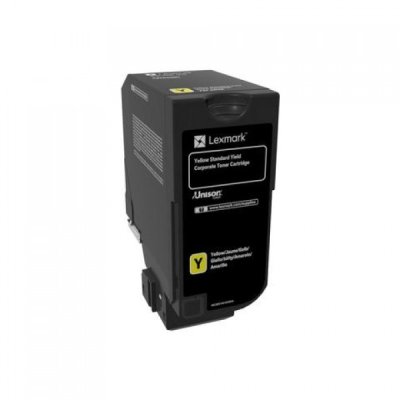 74c2hye toner corporate giallo colore giallo
