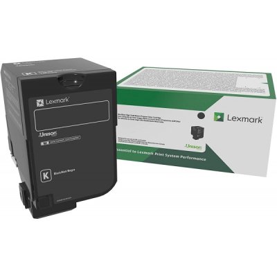 Lexmark Toner originale Nero 75B20K0