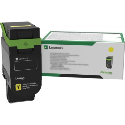 Lexmark Toner originale Giallo 75M2XY0 alta capacità