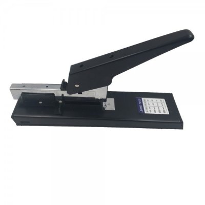 Leone 135- cucitrice alti spessori colore nero